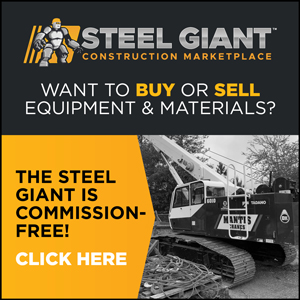 Steel Giant Construction Marketplace
